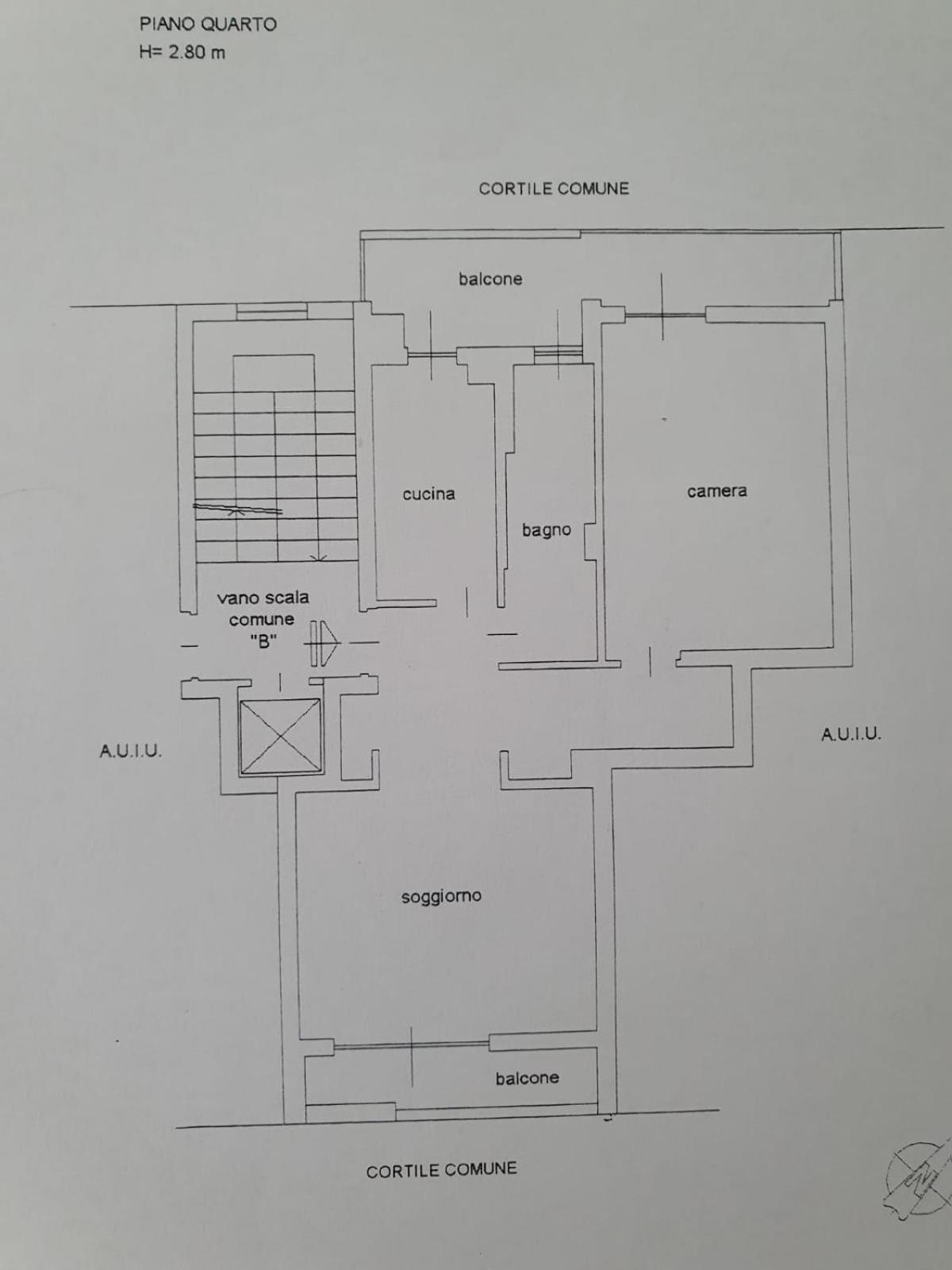 Famagosta Apartment *
